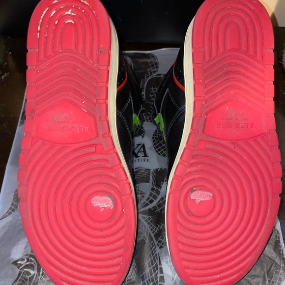 Ales Grey High top sneakers - Picture 6 of 7